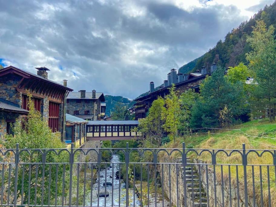 Top Vistas Al Valle Arinsal - 6Pax - A Pie De Pistas & Esqui - Free Parking L By Bonesvacances Exterior photo