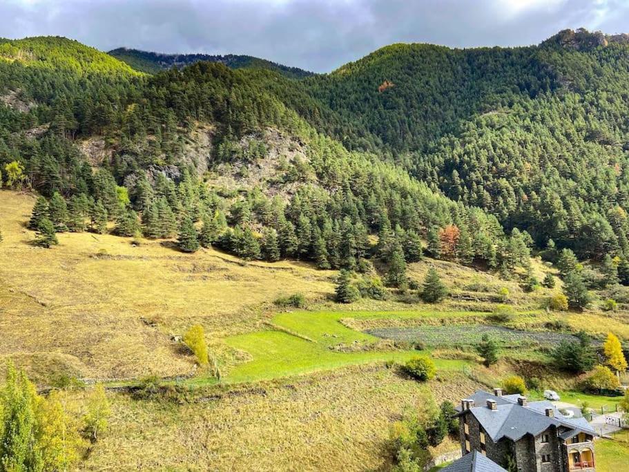 Top Vistas Al Valle Arinsal - 6Pax - A Pie De Pistas & Esqui - Free Parking L By Bonesvacances Exterior photo