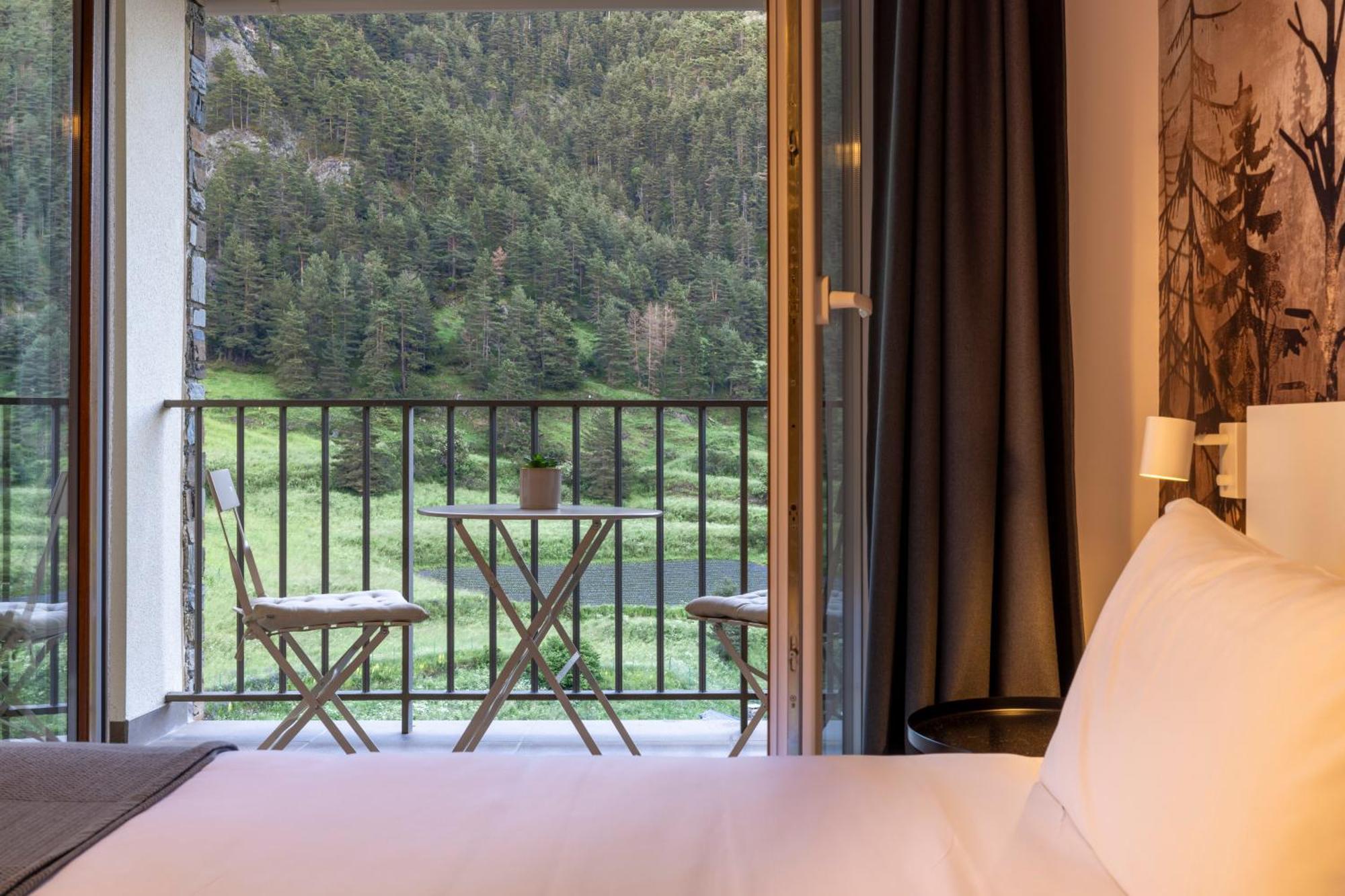Top Vistas Al Valle Arinsal - 6Pax - A Pie De Pistas & Esqui - Free Parking L By Bonesvacances Exterior photo