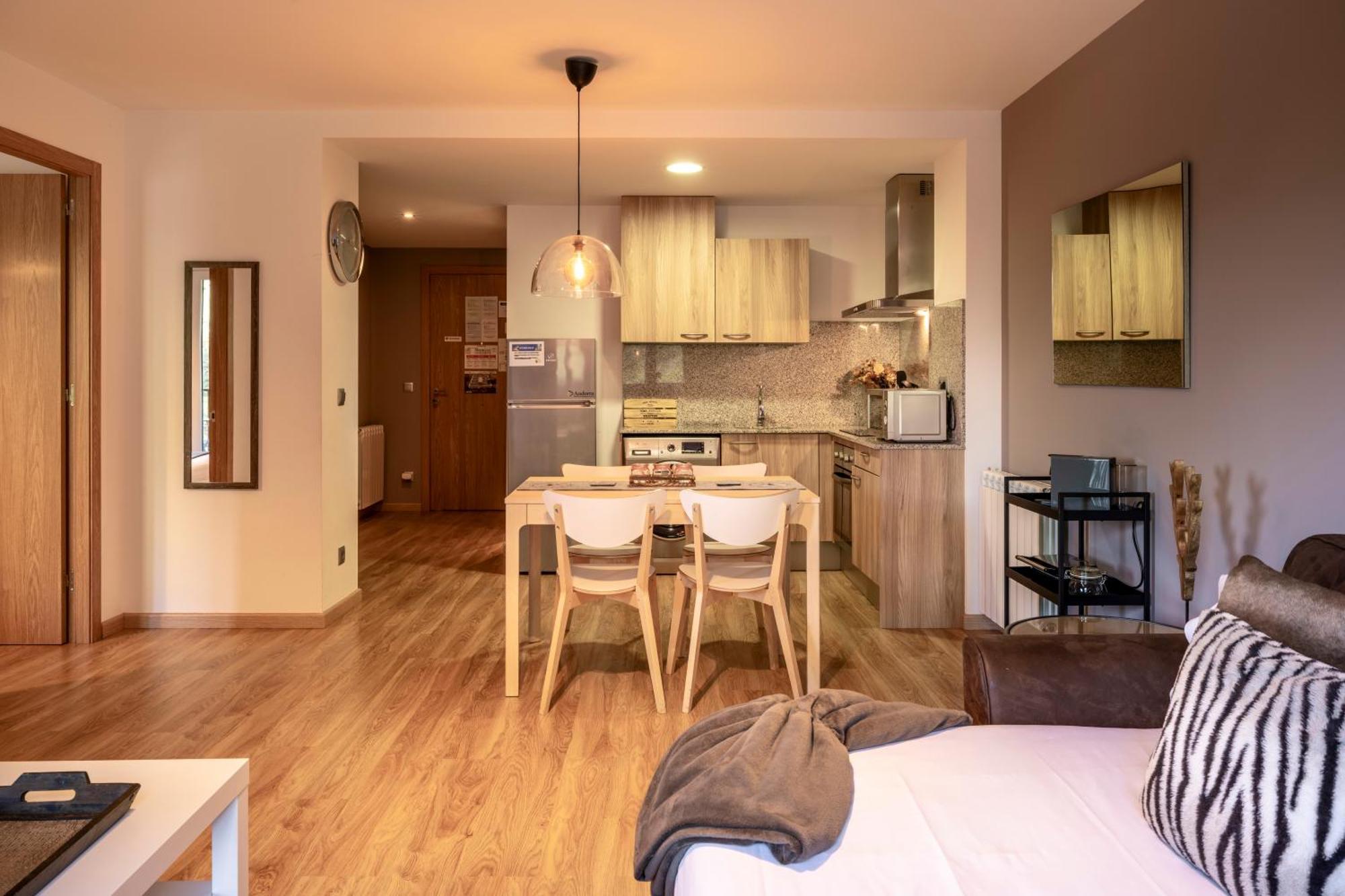 Top Vistas Al Valle Arinsal - 6Pax - A Pie De Pistas & Esqui - Free Parking L By Bonesvacances Exterior photo